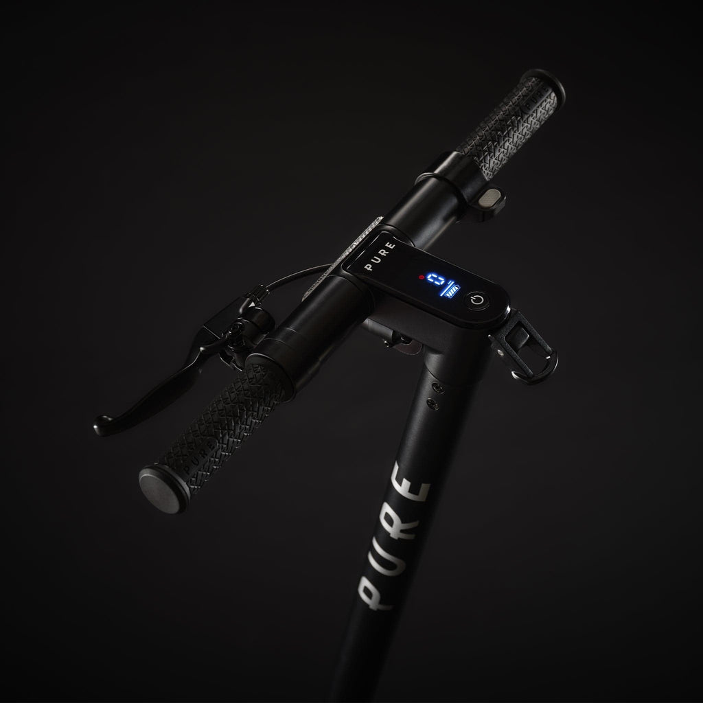 Pure Scooter Black Air⁵