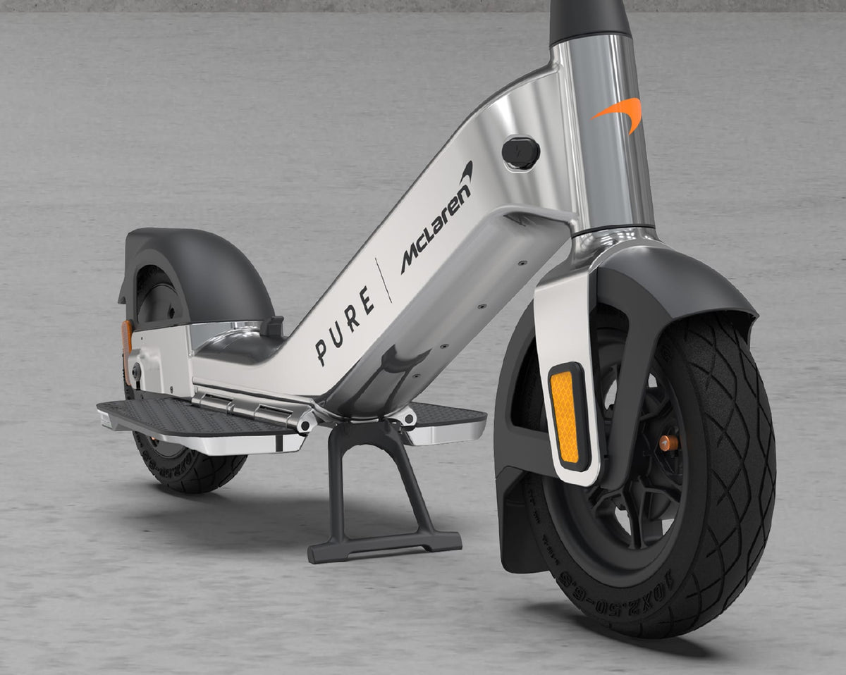 Pure Scooter Chrome Pure x McLaren Chrome